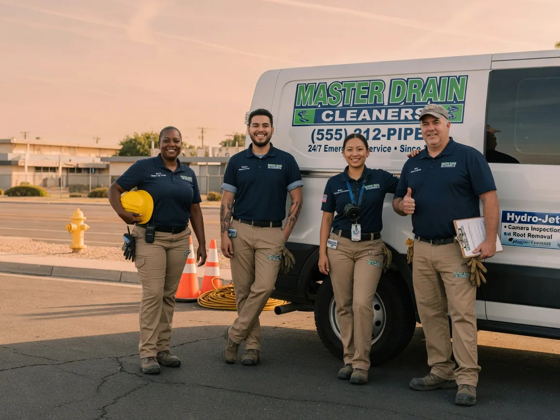 Drain Cleaning company in Sierraville, CA
