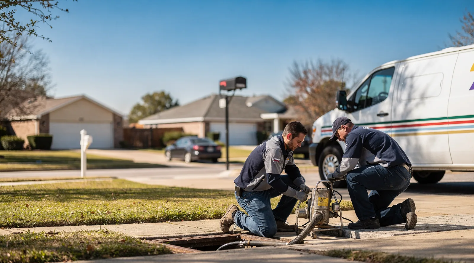 Drain Cleaning in Sierraville, CA near me