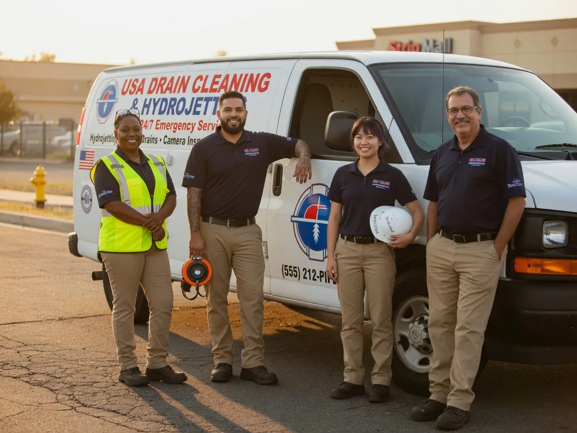 Drain Cleaning company in Sierraville, CA